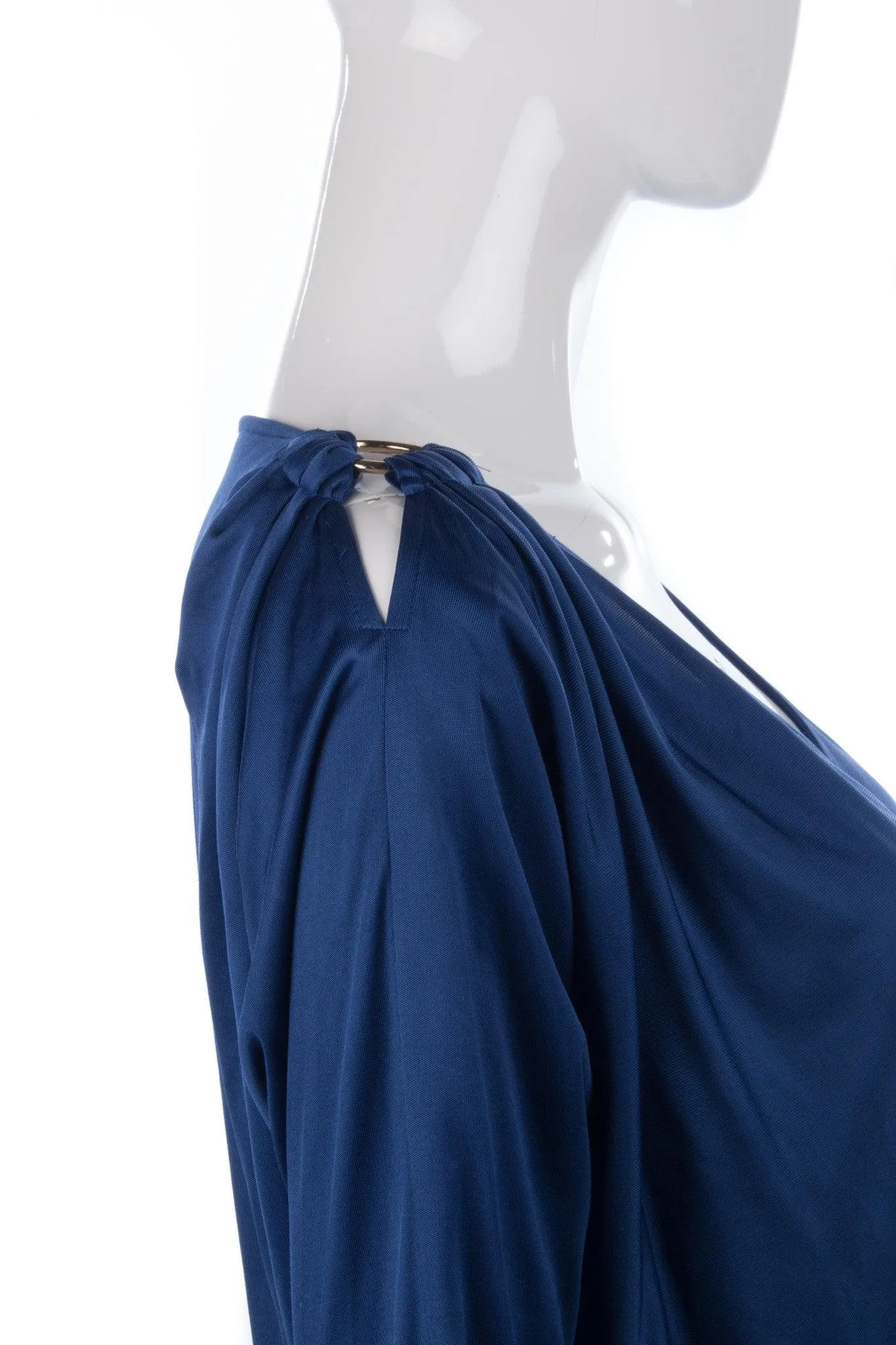 Reiss Dress Royal Blue Size S (UK8)