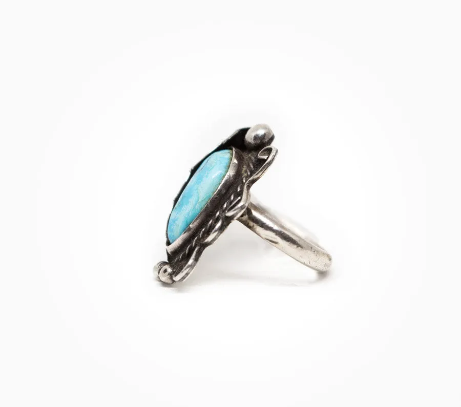 Sanctity Vintage Ring