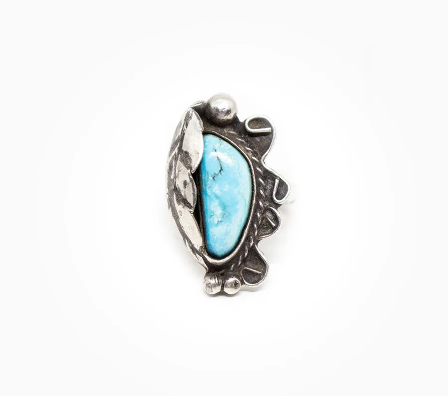 Sanctity Vintage Ring