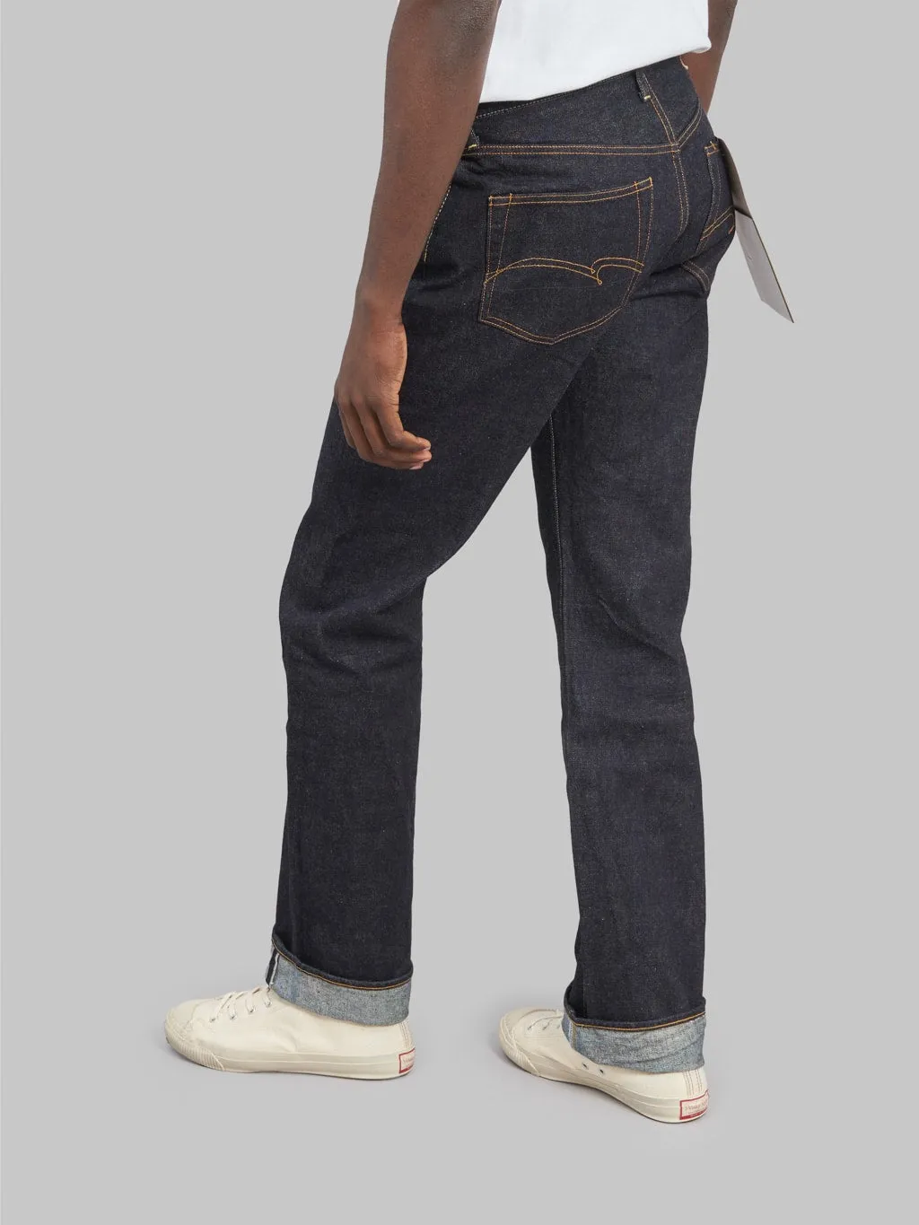 Studio D'Artisan SD-101 15oz Regular Straight Jeans