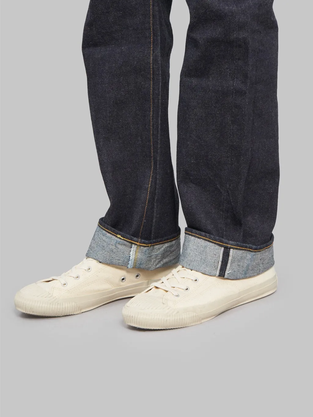 Studio D'Artisan SD-101 15oz Regular Straight Jeans