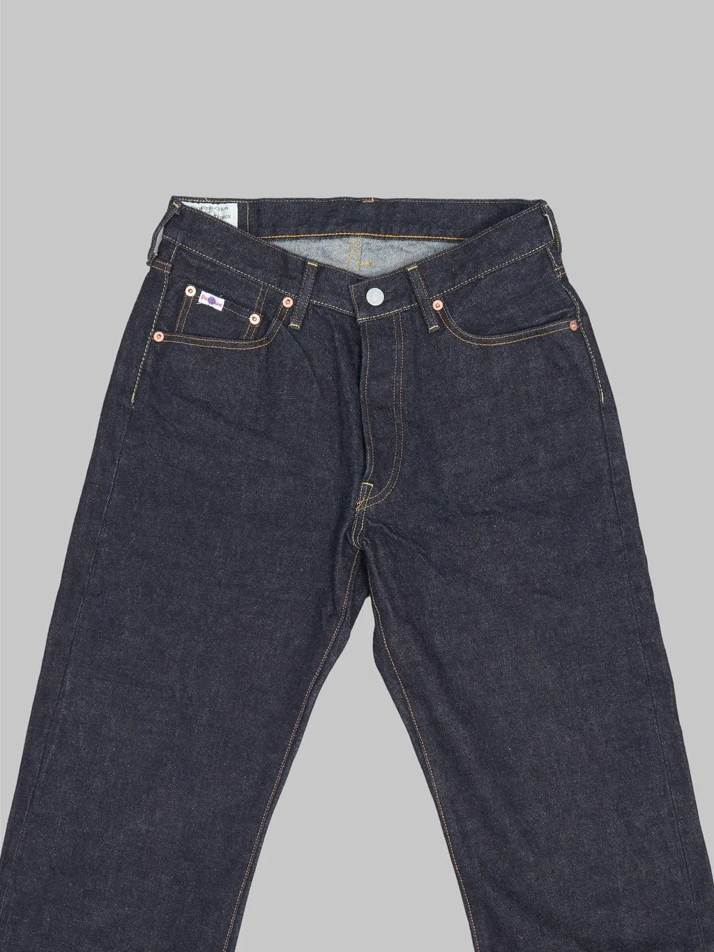 Studio D'Artisan SD-101 15oz Regular Straight Jeans