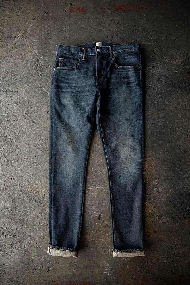 The Pen Slim - Jett 14oz Selvedge