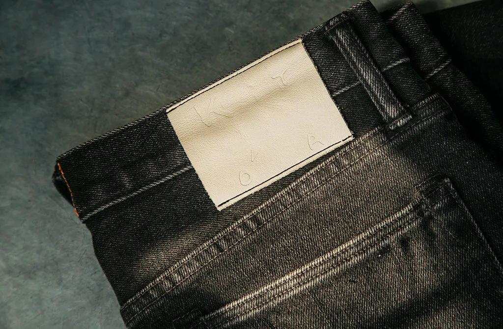 The Pen Slim - Paul 14oz Selvedge