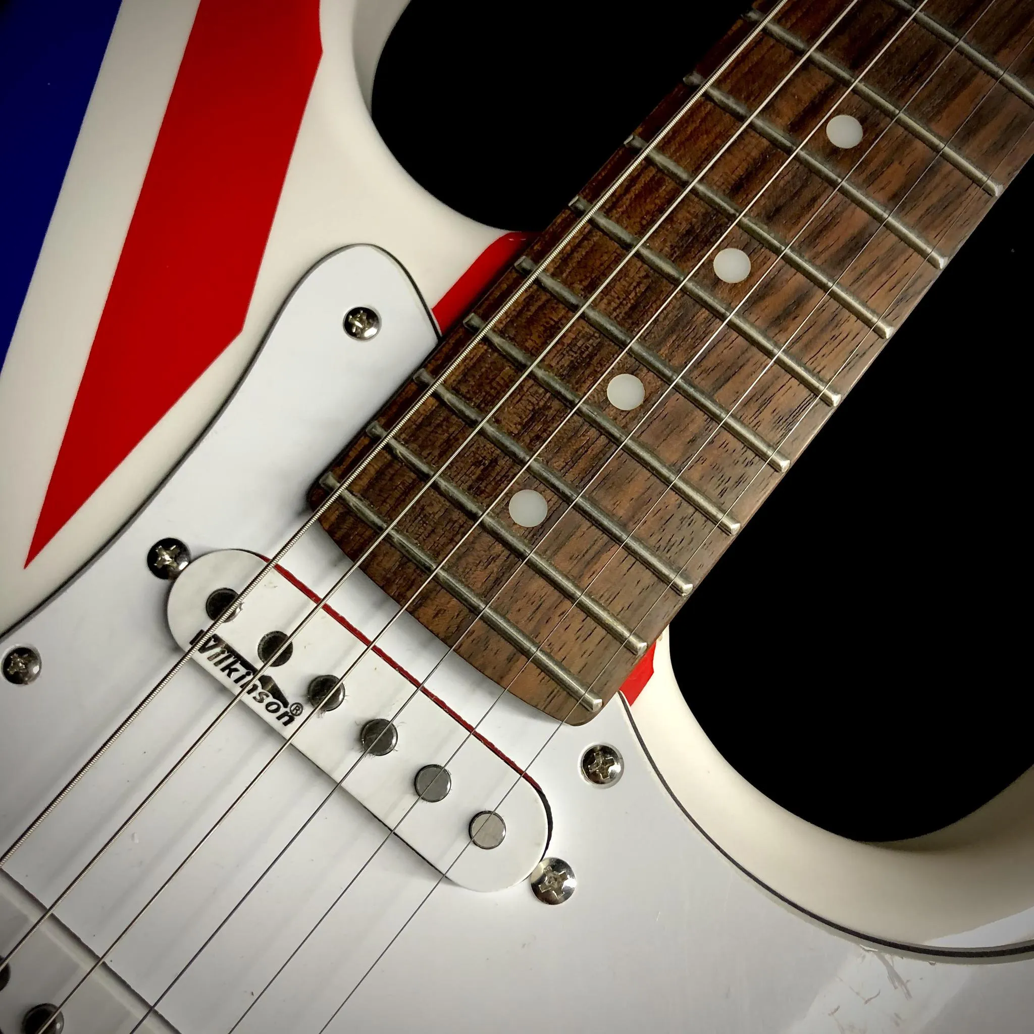 Vintage V6UJ Union Jack