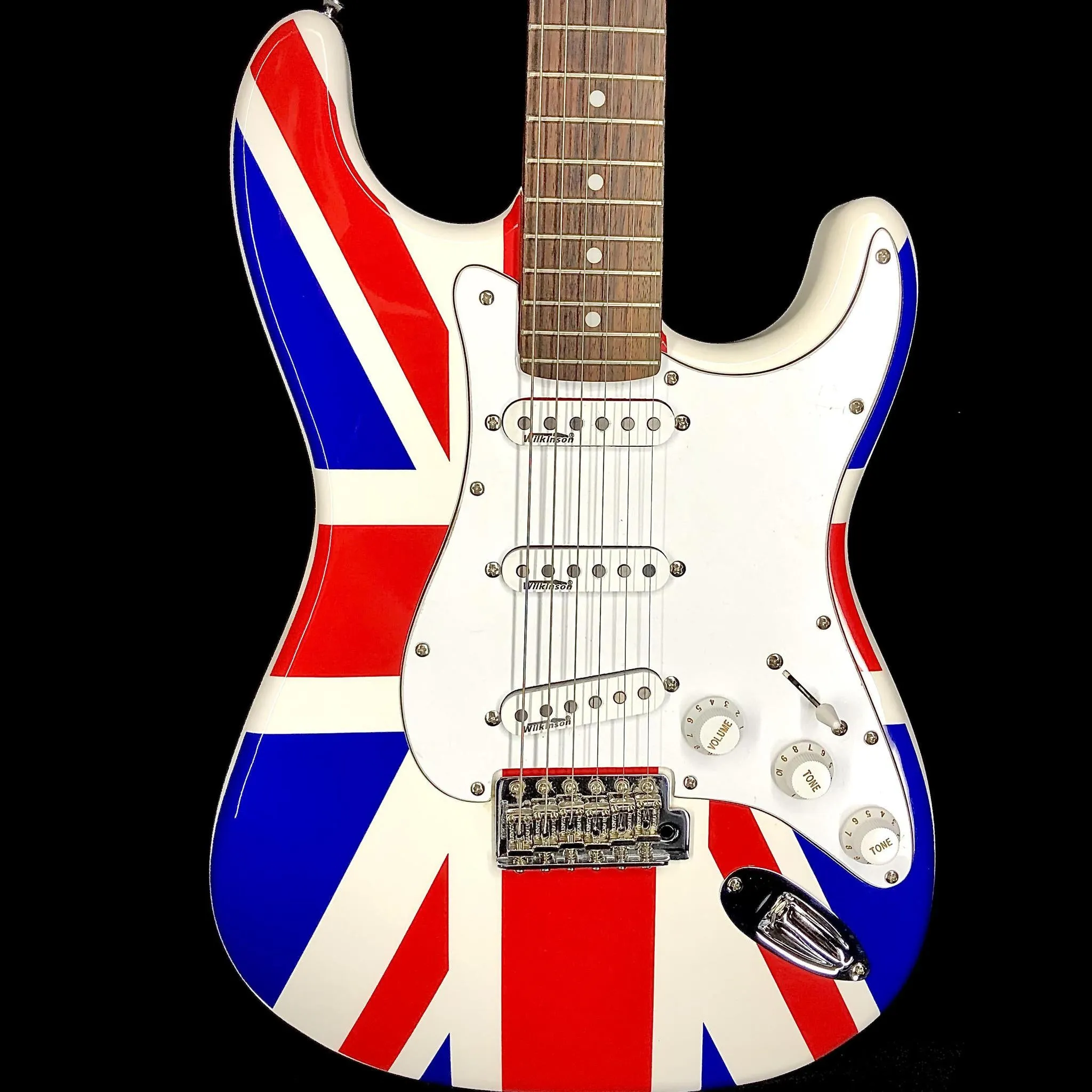 Vintage V6UJ Union Jack