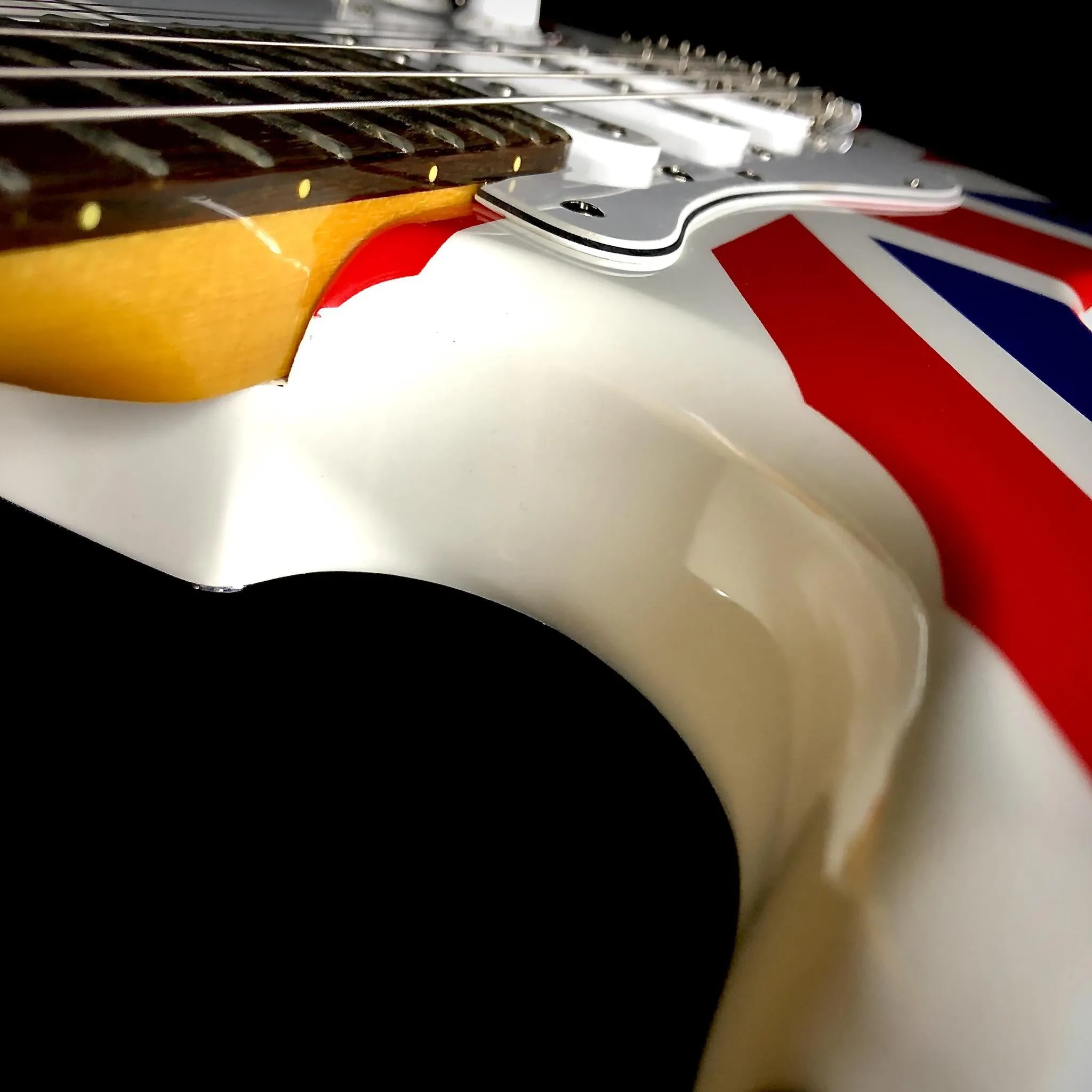 Vintage V6UJ Union Jack