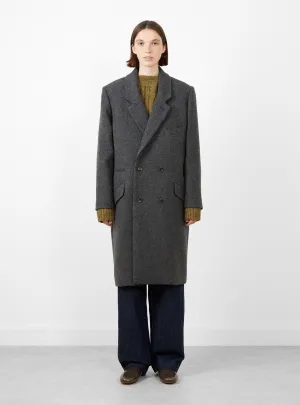 Wadden Coat Grey