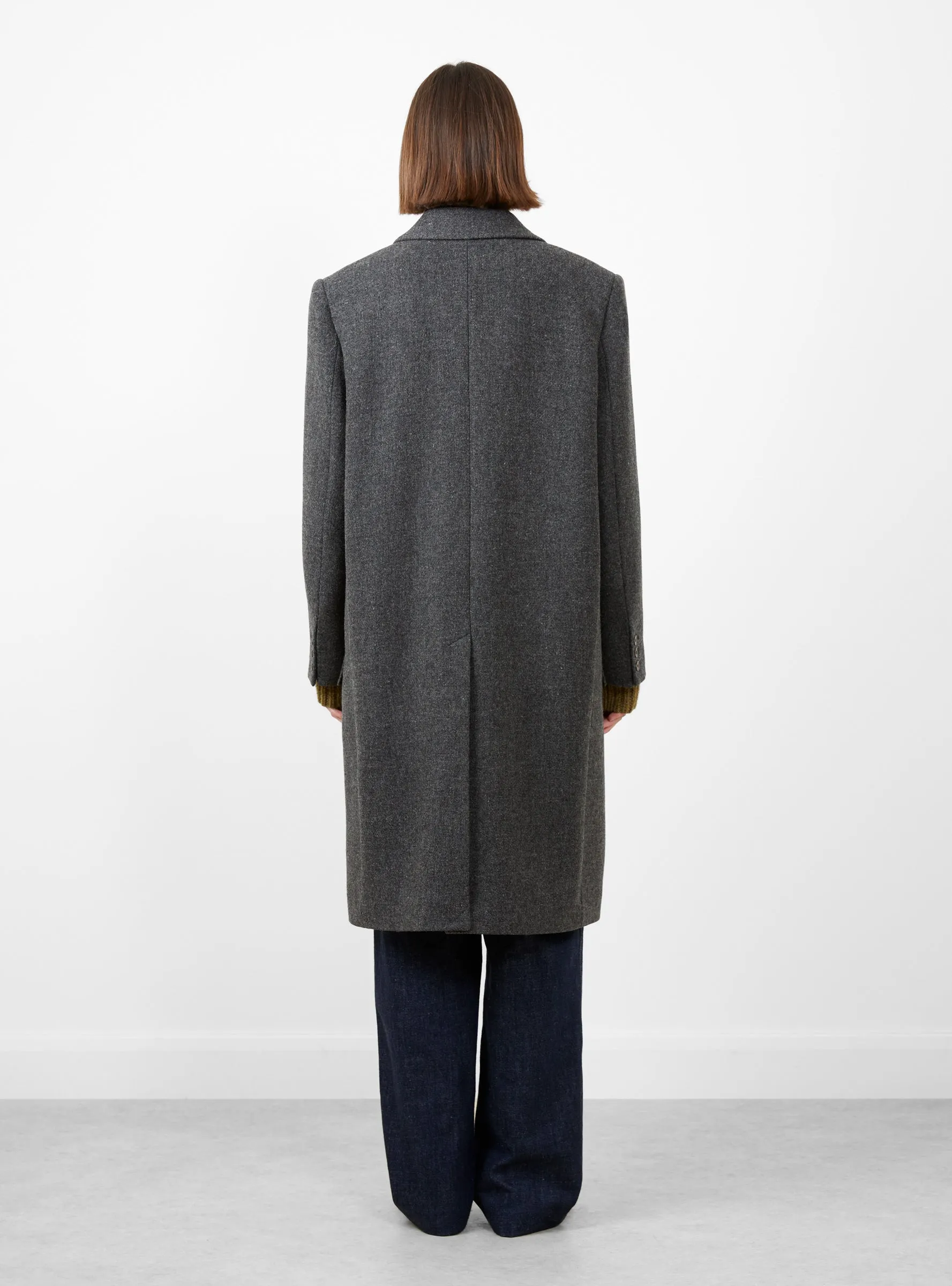 Wadden Coat Grey