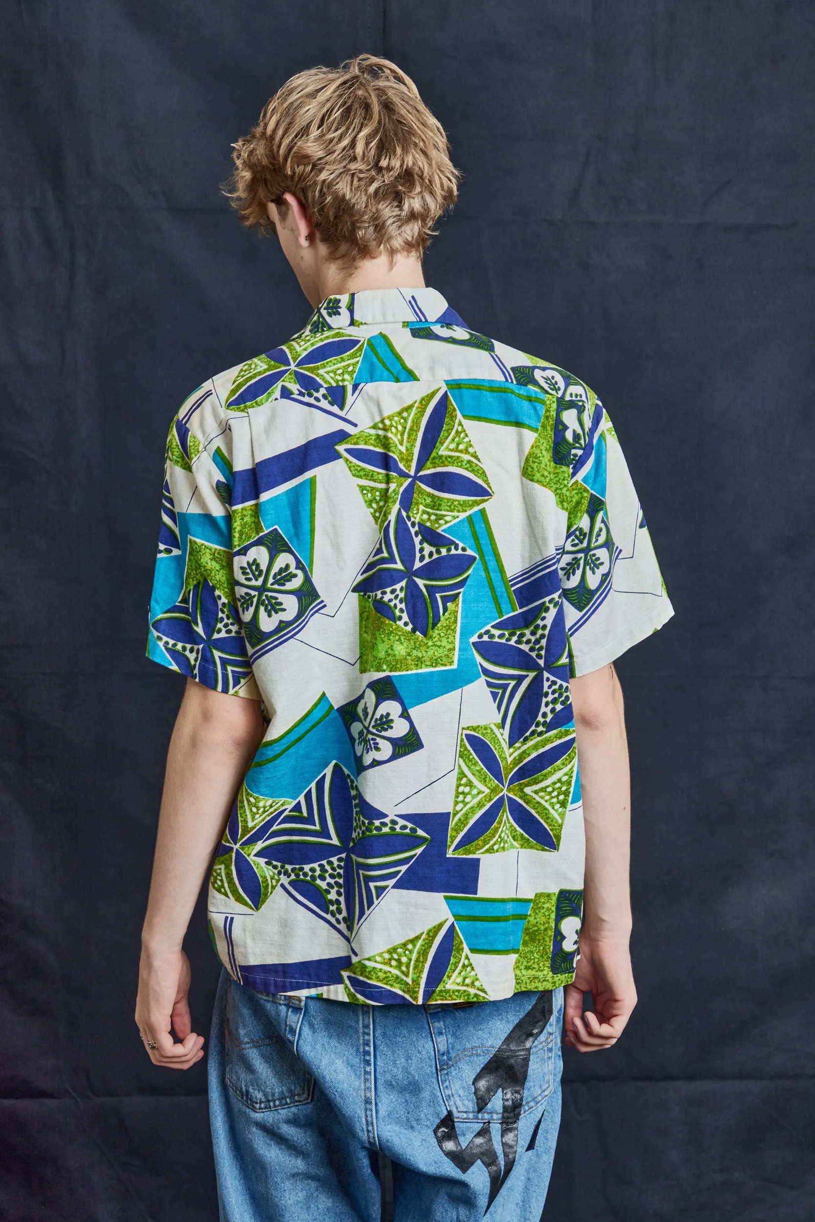 Windmill Hawaiian Shirt